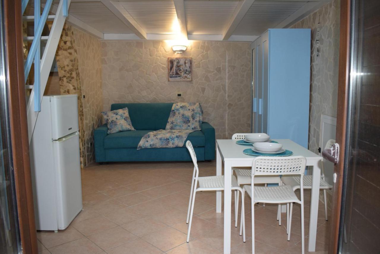 Chicca Marina Apartment Torre Canne Exterior photo
